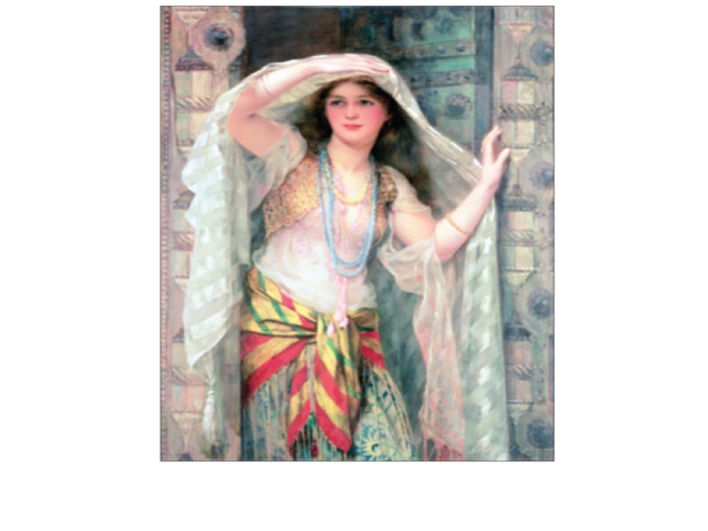 
    من أعمال أريني باريسولي
