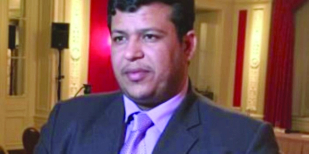 عبدالله العليمي