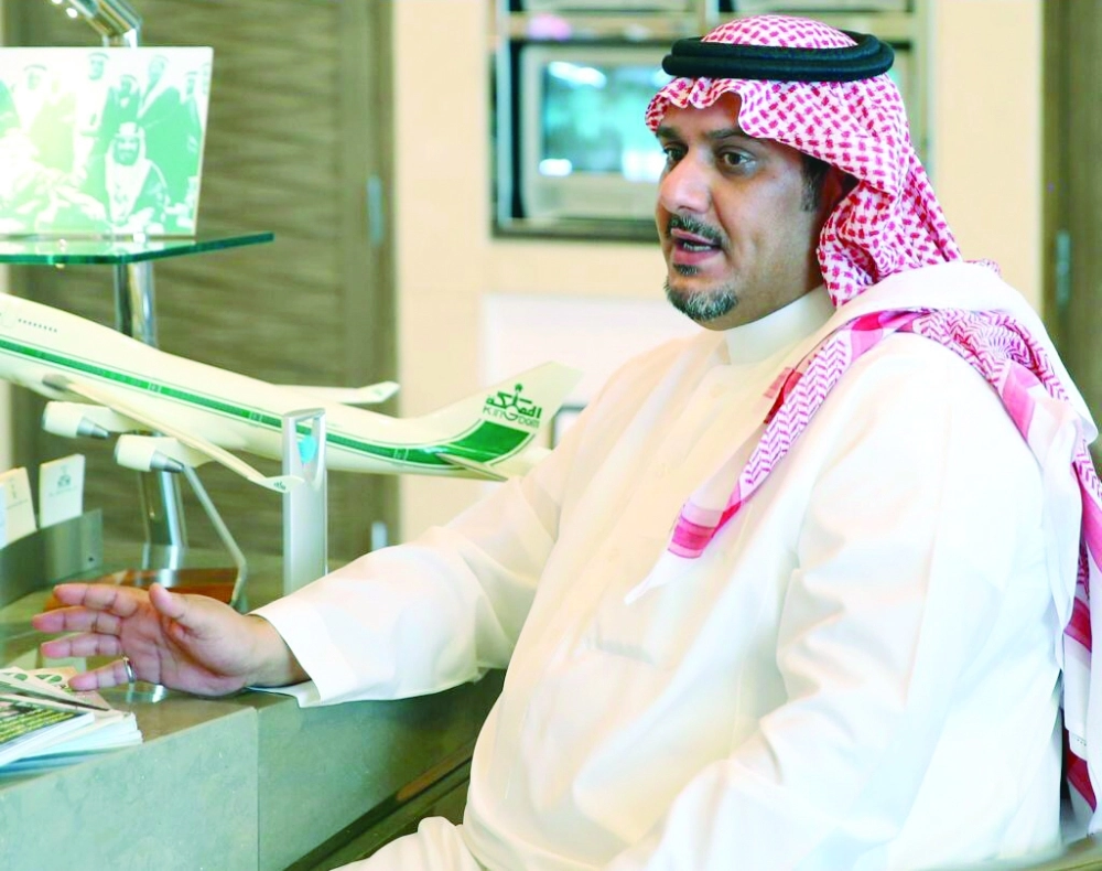 نواف بن سعد