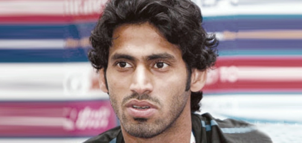 سعد الحارثي