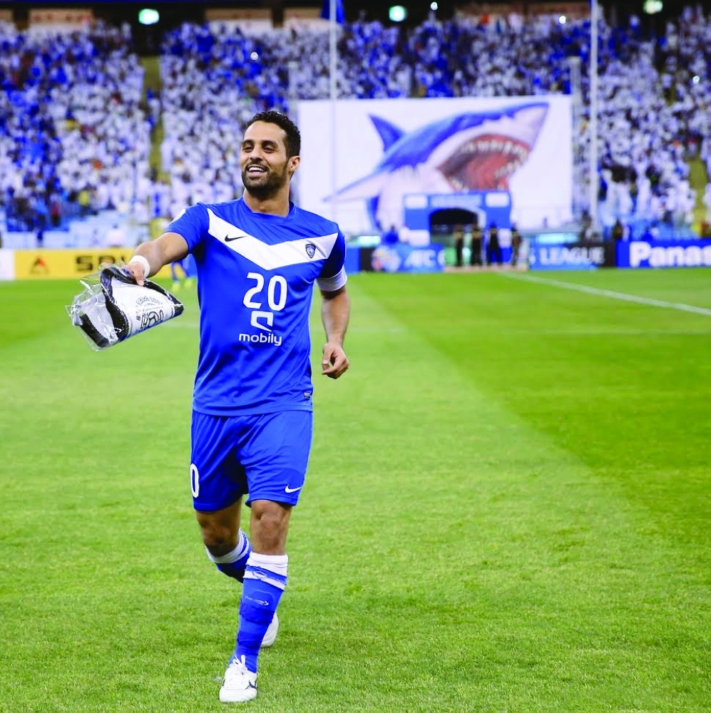 ياسرالقحطاني