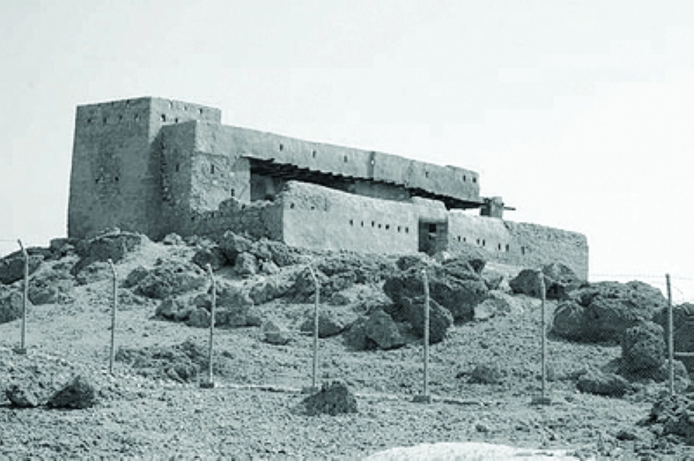 القلعة العثمانية