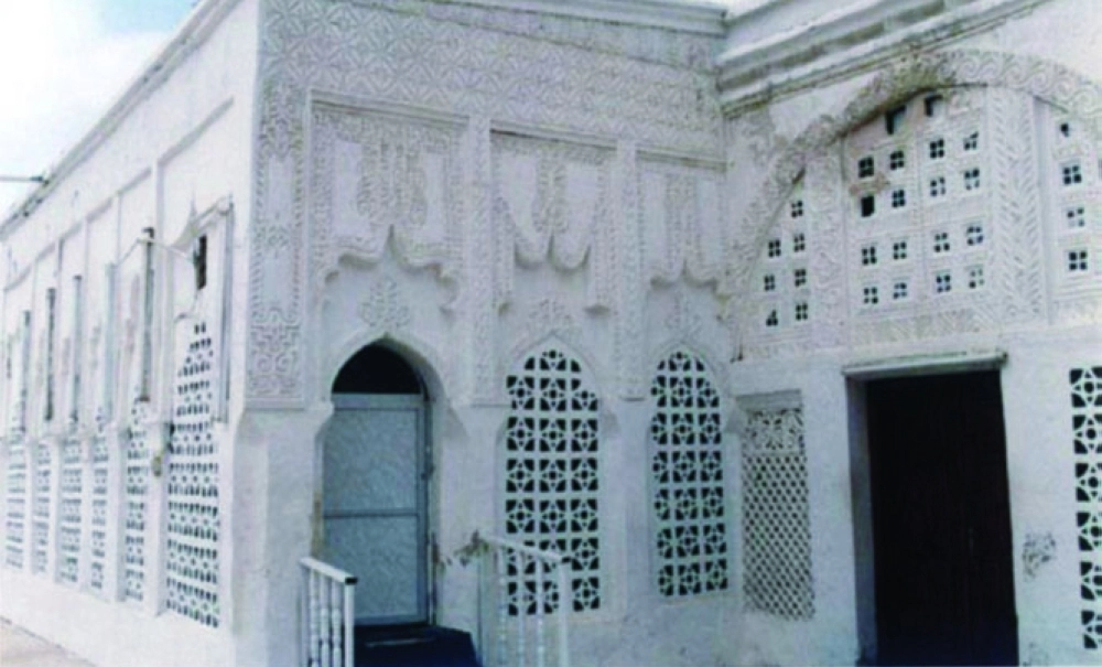 مسجد النجدي