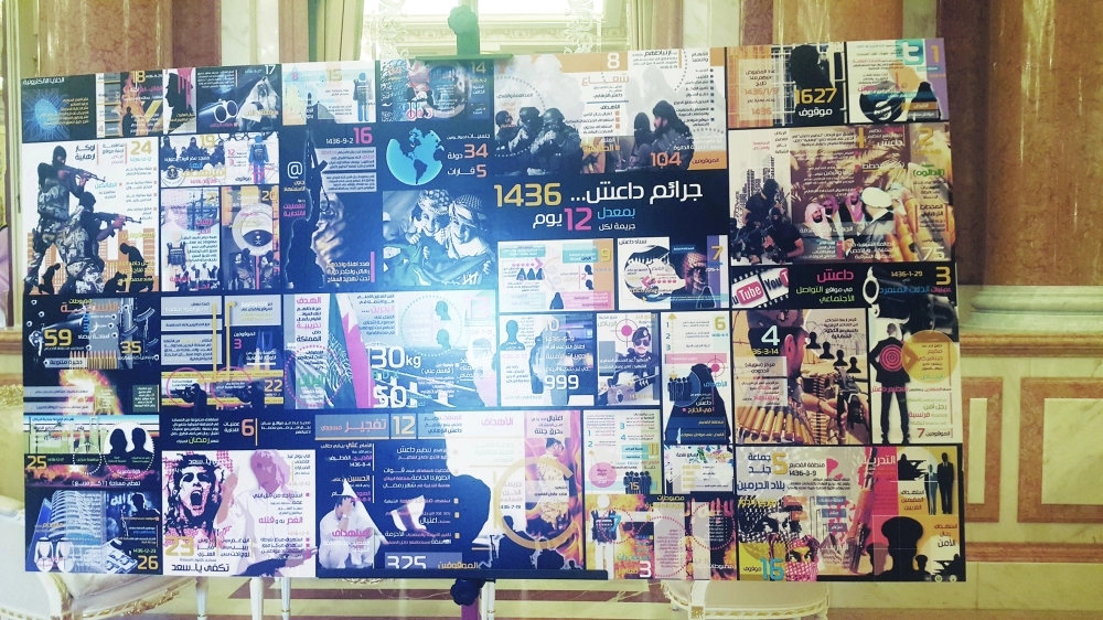 جرائم داعش استهدفت كرامة الإنسان في المقام الأول