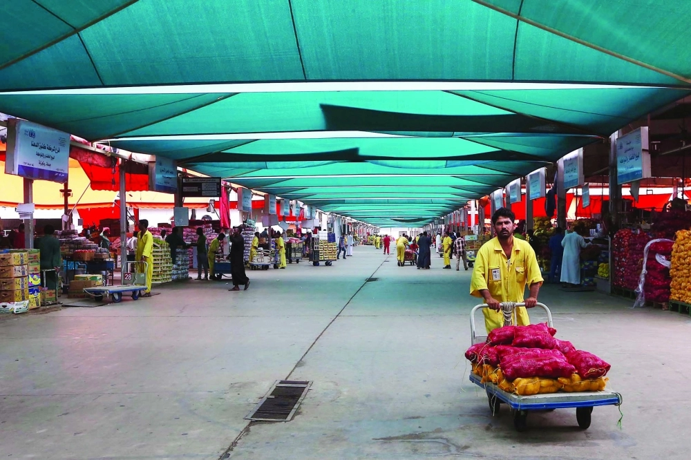 حلقة خضار جدة(غرم عسيري)