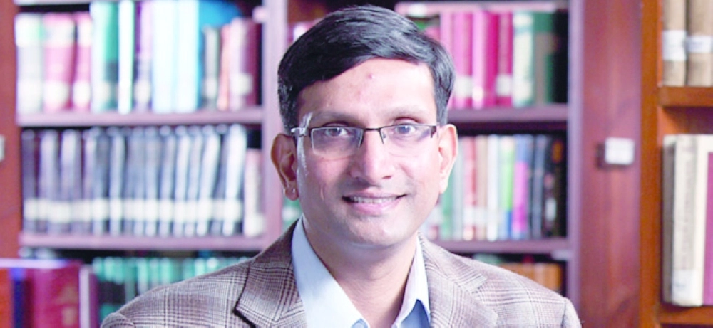 سريناث راجافان