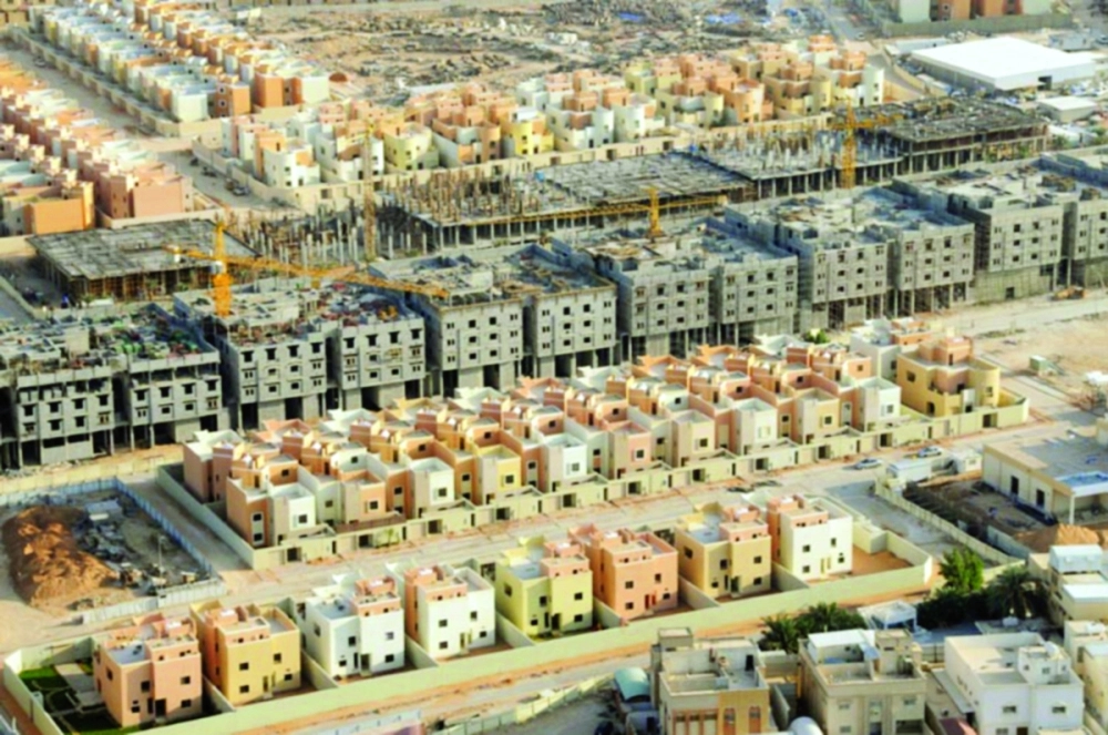 مشروع لوزارة الإسكان                                                                                                                                                      (مكة)