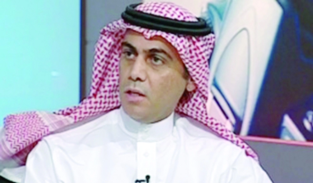 خالد الربيش