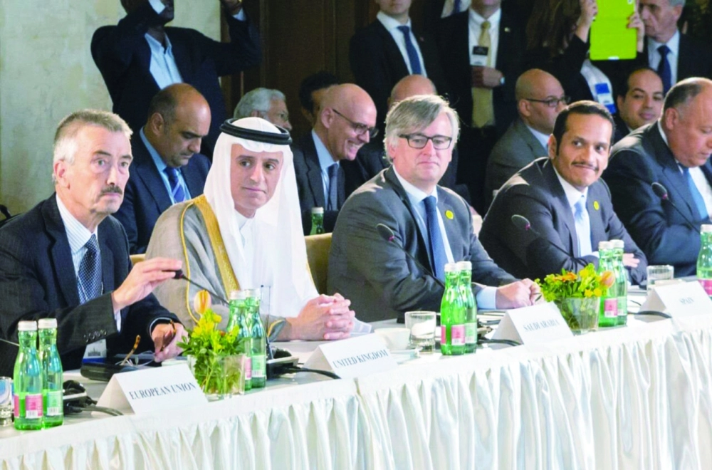 الجبير يرأس وفد السعودية في اجتماع فيينا أمس