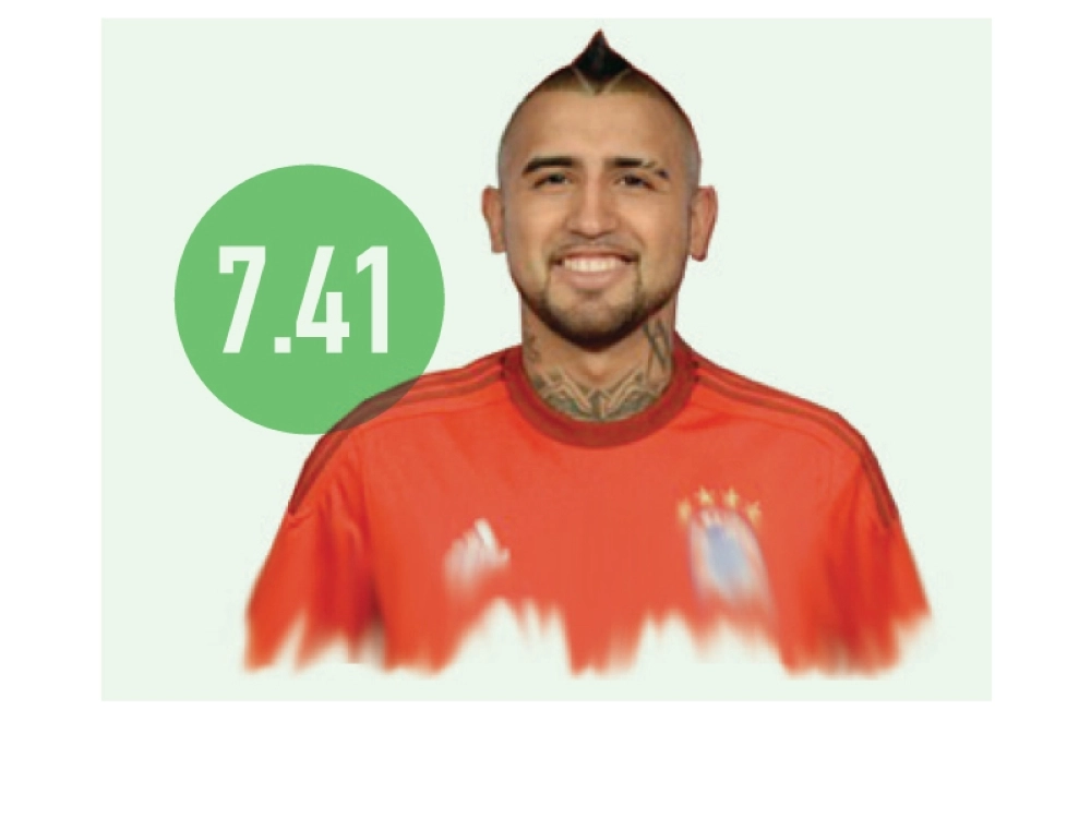 ارتورو فيدال