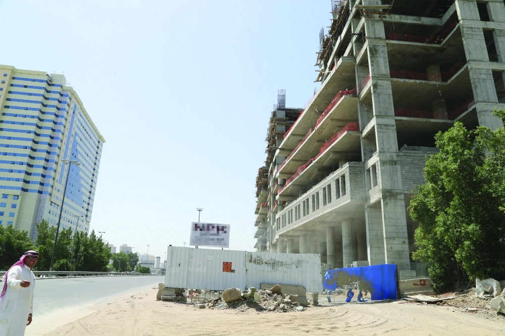 عقارات شملها الترقيم واستثنيت من أعمال النزع                                                  (أحمد جابر)