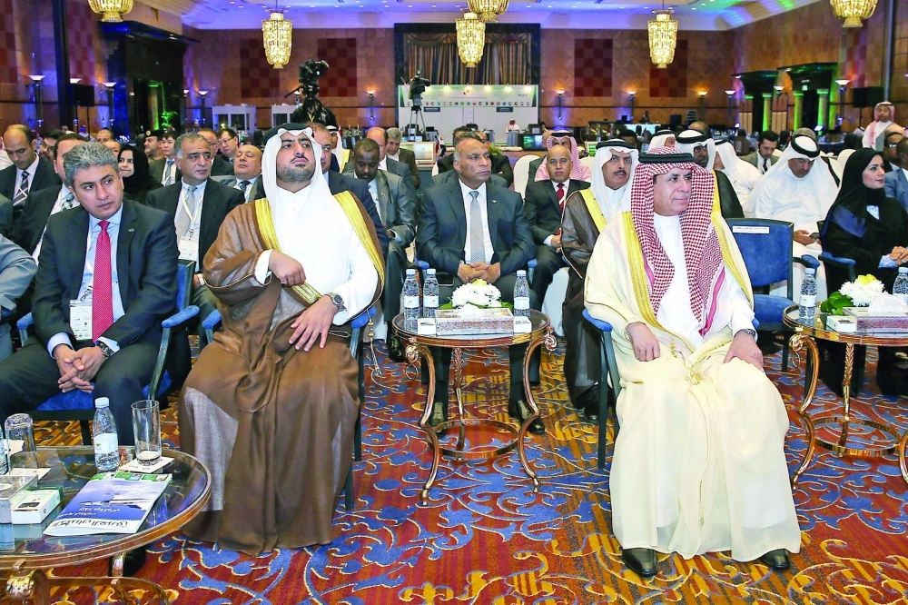  اجتماع عمومية الهيئة العربية للطيران المدني     (ثامر الفرج)