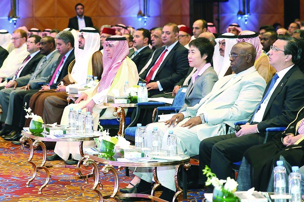   اجتماع عمومية الهيئة العربية للطيران المدني     (ثامر الفرج)