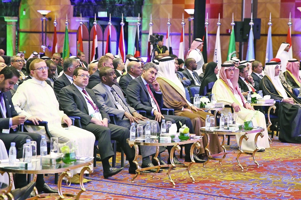    اجتماع عمومية الهيئة العربية للطيران المدني     (ثامر الفرج)