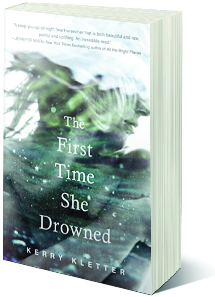  المرة الأولى التي غرقت فيها