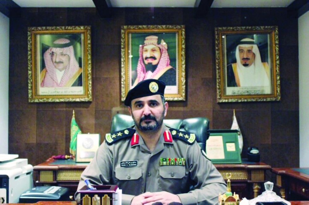 صالح القحطاني