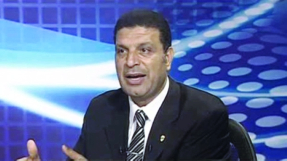 مختار غباشي