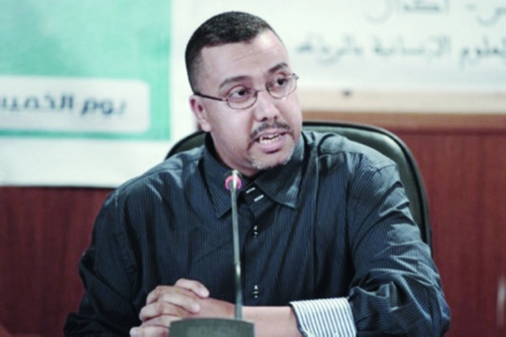 خالد الشيات