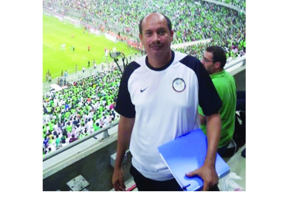 أحمد الحلوي