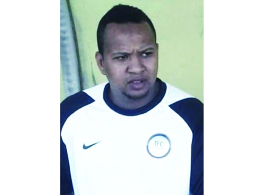 محمد العرياني