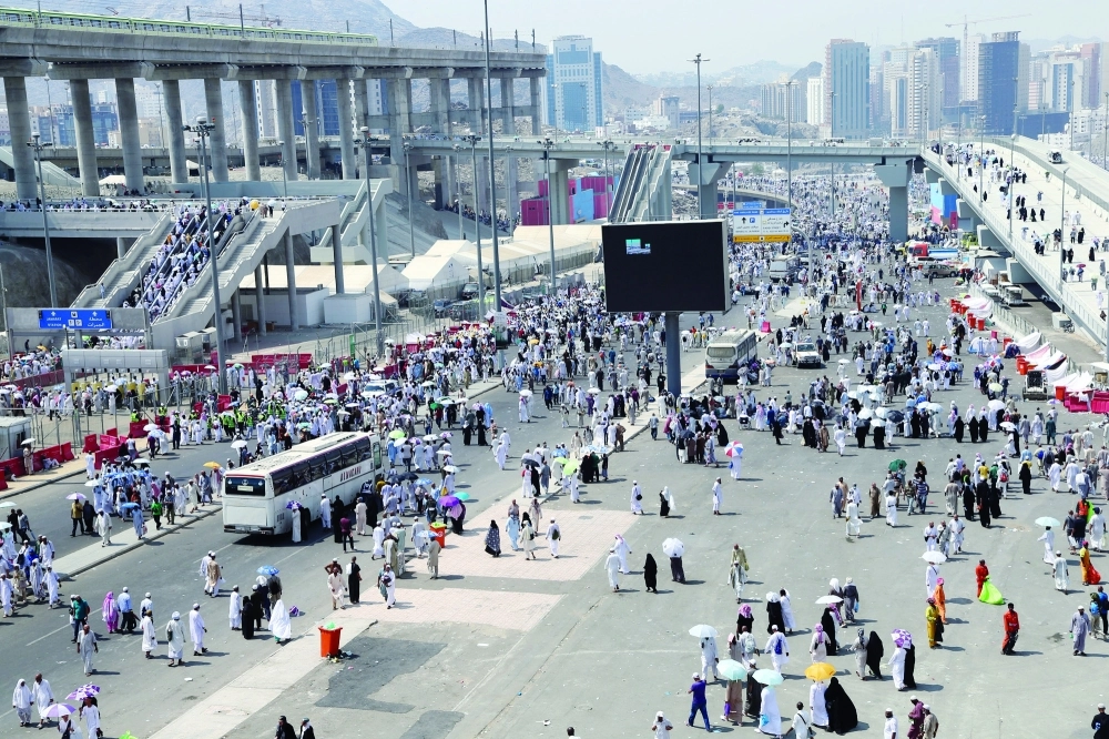 الجهة الرابطة بين الجمرات وشارع صدقي                         (أحمد جابر)