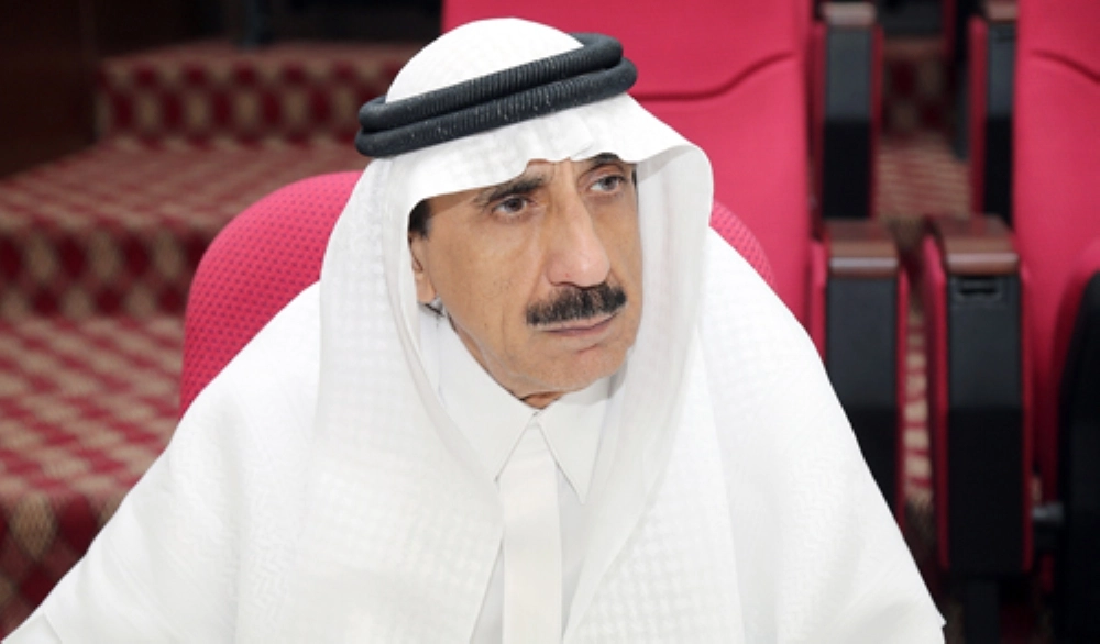 سعود القفيدي