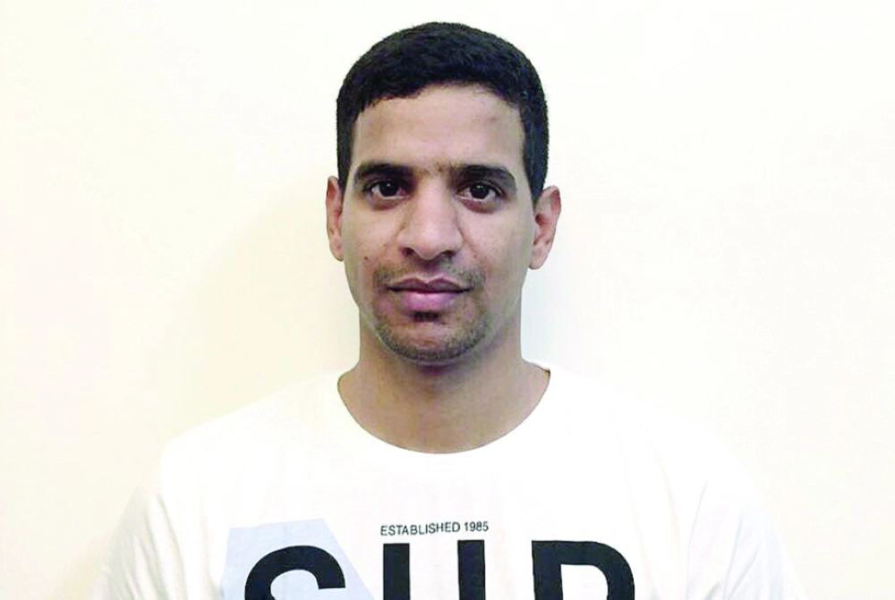 علي الشمراني