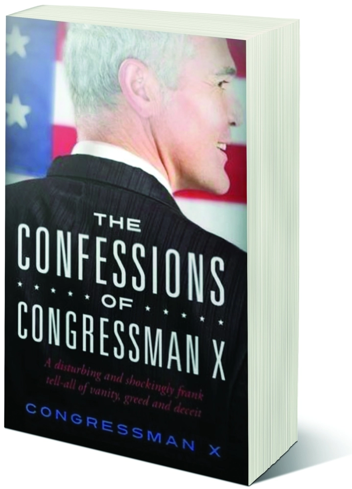 3 اعترافات رجل الكونجرس إكس