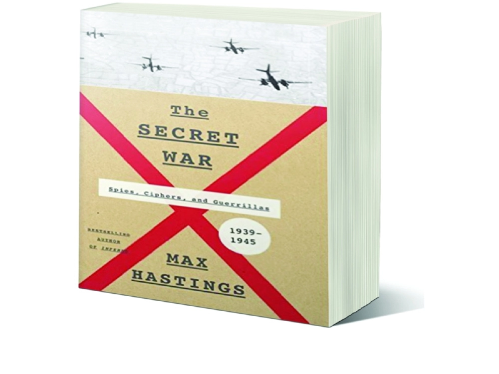 1 الحرب السرية