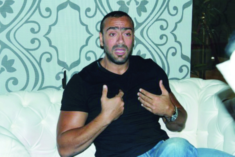 علي المغربي