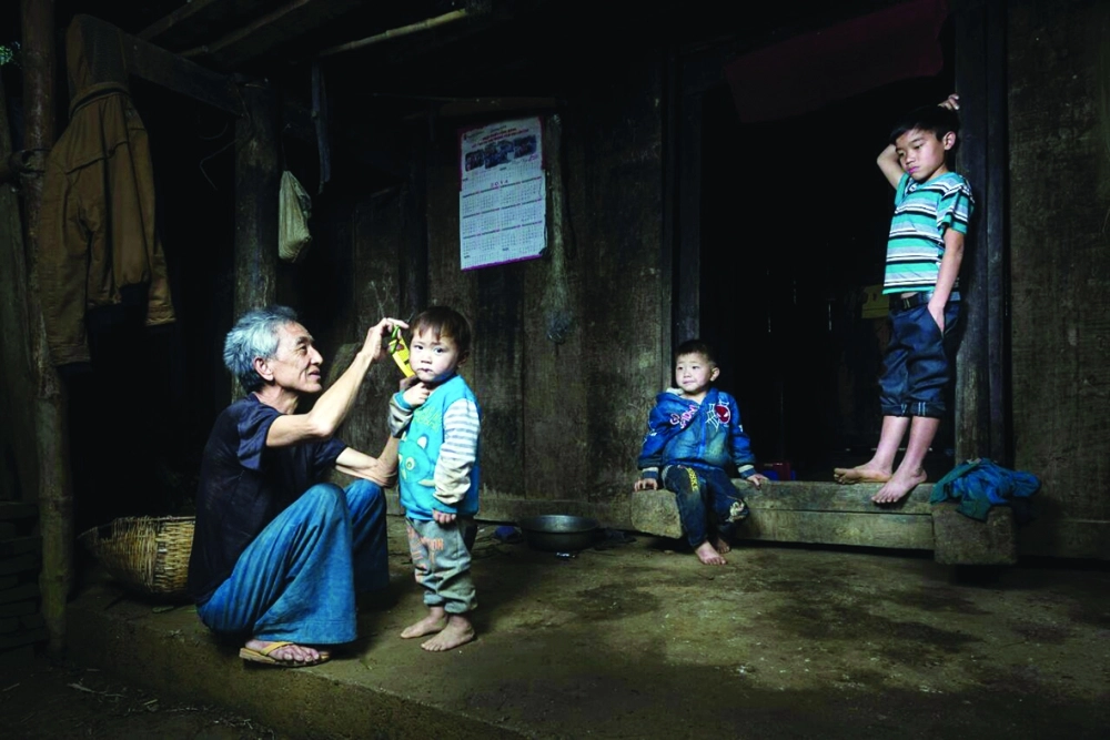 صورة من المعرض (مكة)