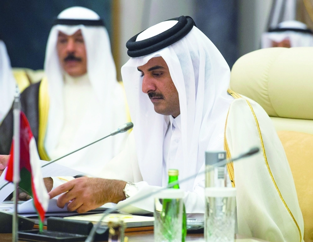 تميم بن حمد