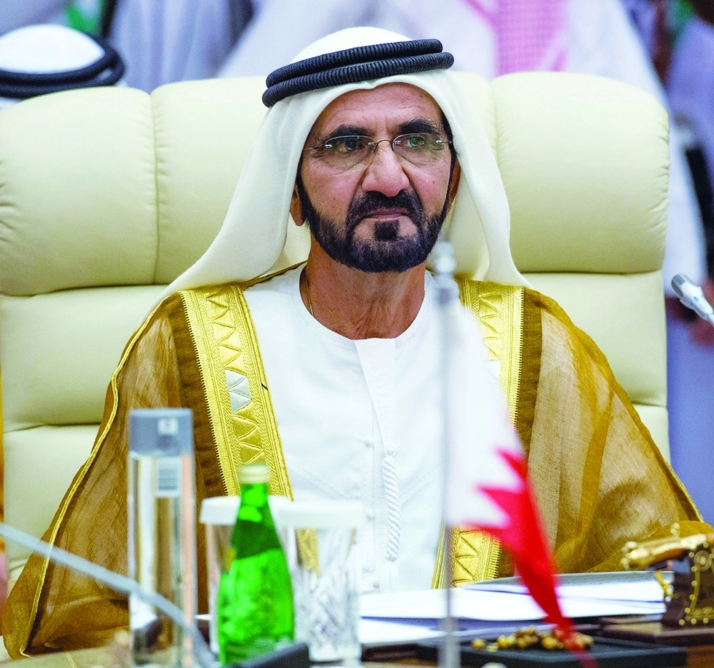 محمد بن راشد