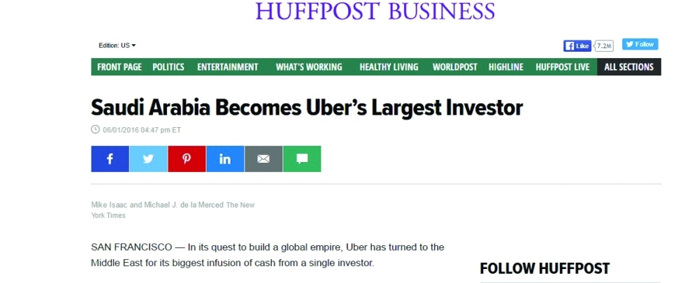 هافنجتون بوست