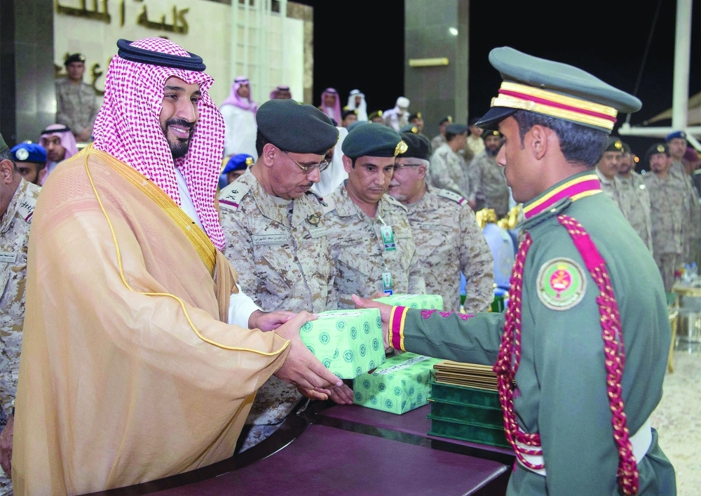 ..ومكرما أحد الطلبة الخريجين