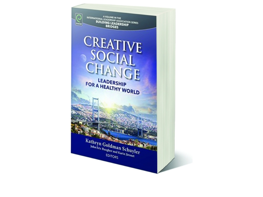 التغيير الاجتماعي الإبداعي