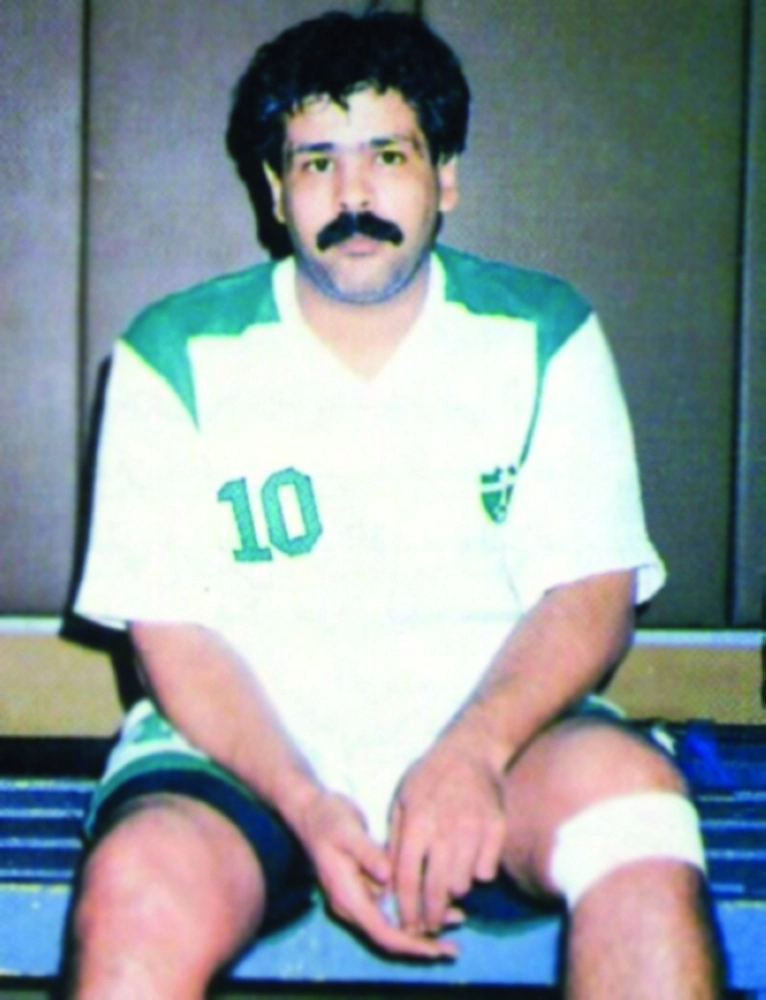 صالح الطريقي