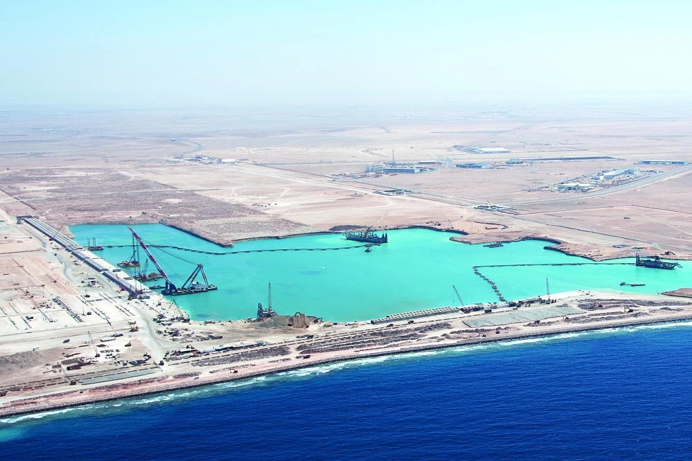 ميناء الملك عبدالله                                                           (مكة)