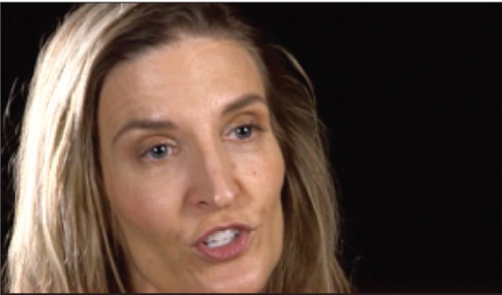 تيريز هيوستن