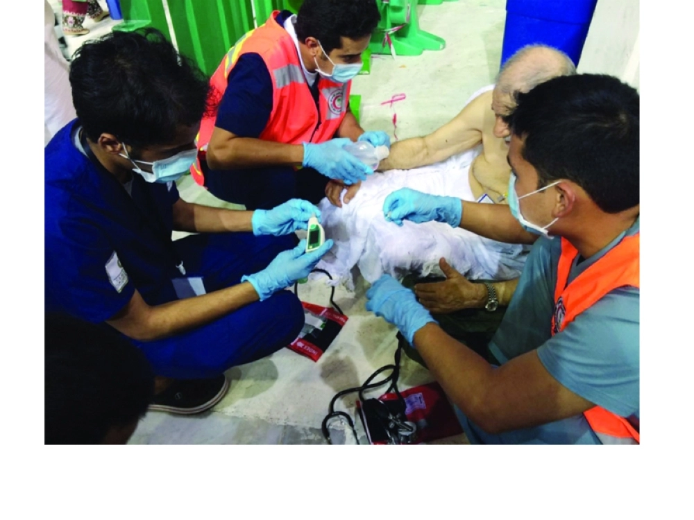 530 ألف شاب مكي شاركوا في المناشط