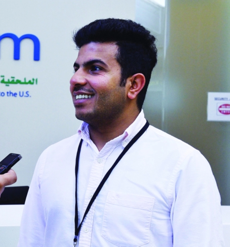 مبتعثون ومبتعثات يعبرون عن سعادتهم بإلحاقهم ببرنامج خادم الحرمين الشريفين للابتعاث الخارجي (واس)