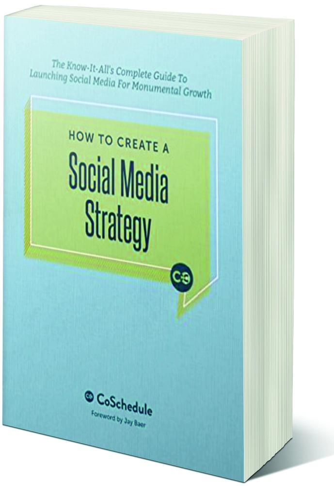 كيف تؤسس استراتيجية إعلام اجتماعي