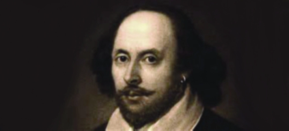 وليام شكسبير 