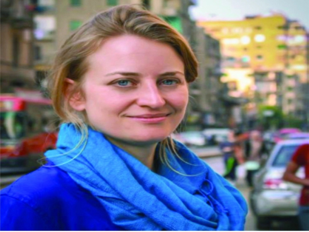 راشيل اسبدن