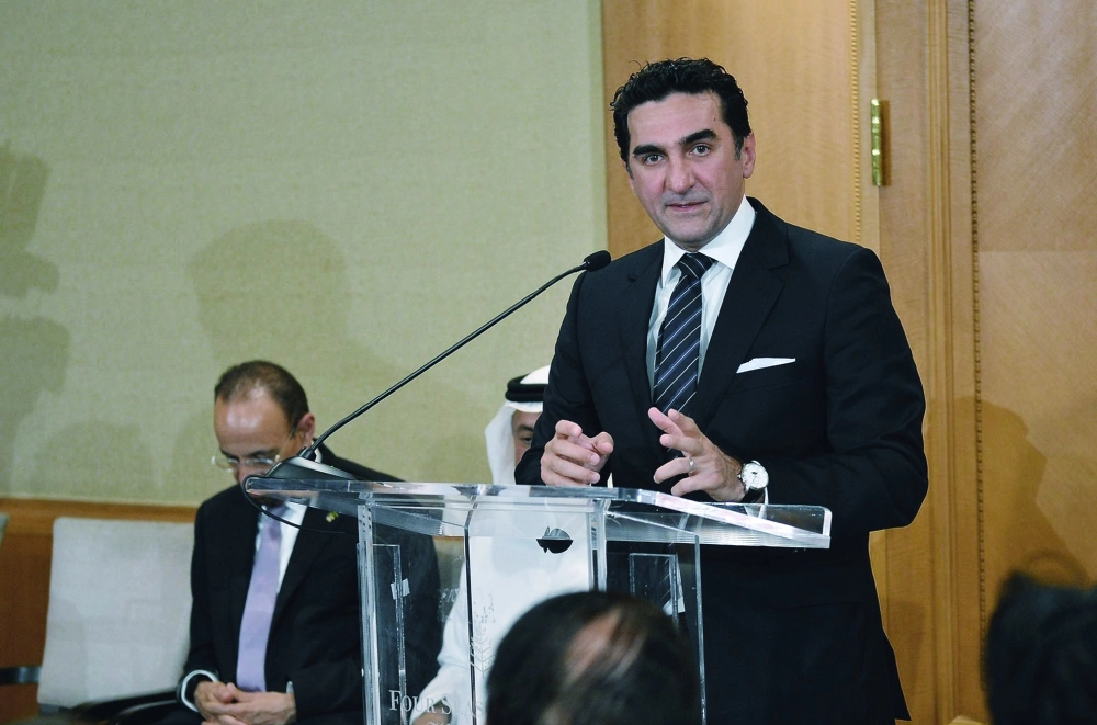 ياسر الرميان