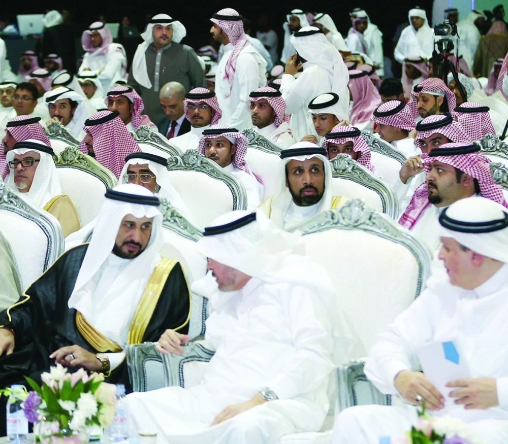 ملتقى شباب أعمال مكة شهد حضورا لافتا