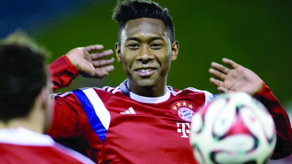 ديفيد آلابا