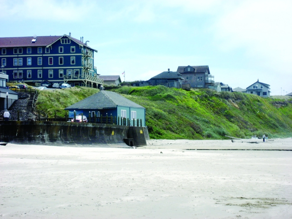 فندق سيلفيا بيتش