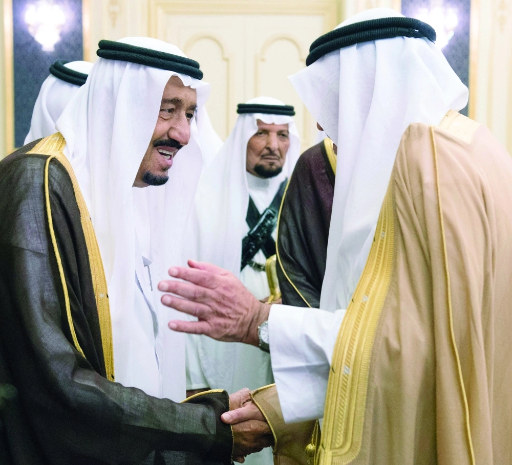 .. وفي حديث ودي مع أحد الحاضرين