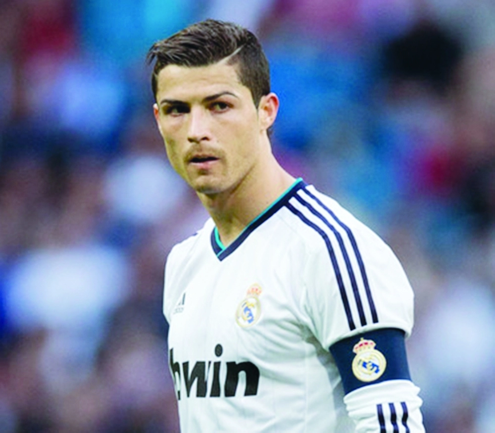 كريستيانو رونالدو